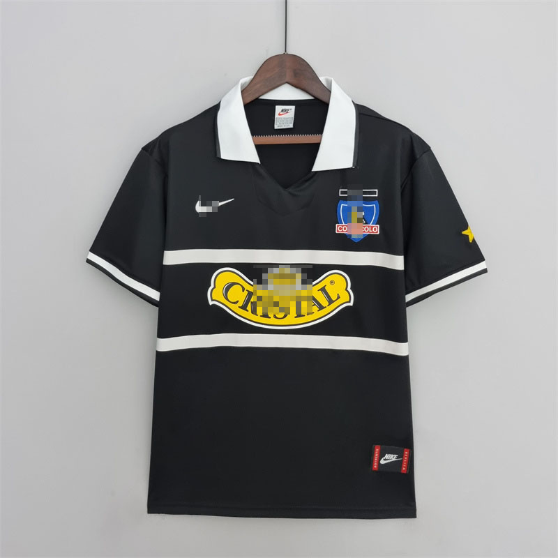 Camiseta Colo-Colo Away Retro 1996/97